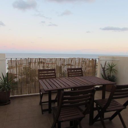 Atico Carboneras Penthouse Daire Dış mekan fotoğraf