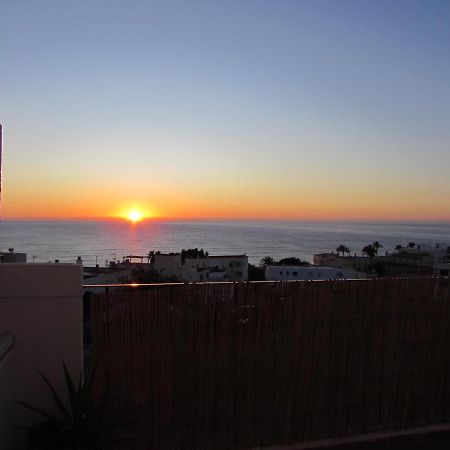 Atico Carboneras Penthouse Daire Dış mekan fotoğraf
