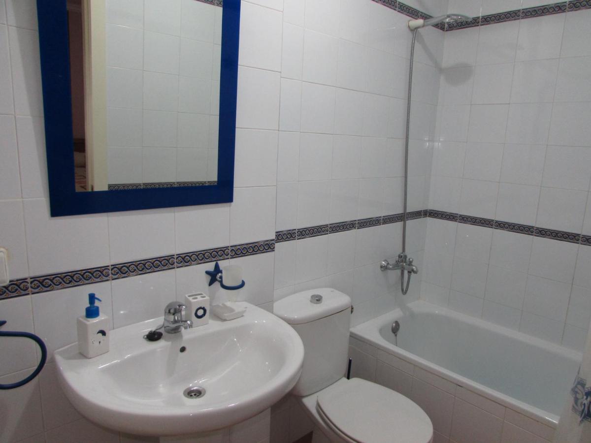 Atico Carboneras Penthouse Daire Dış mekan fotoğraf