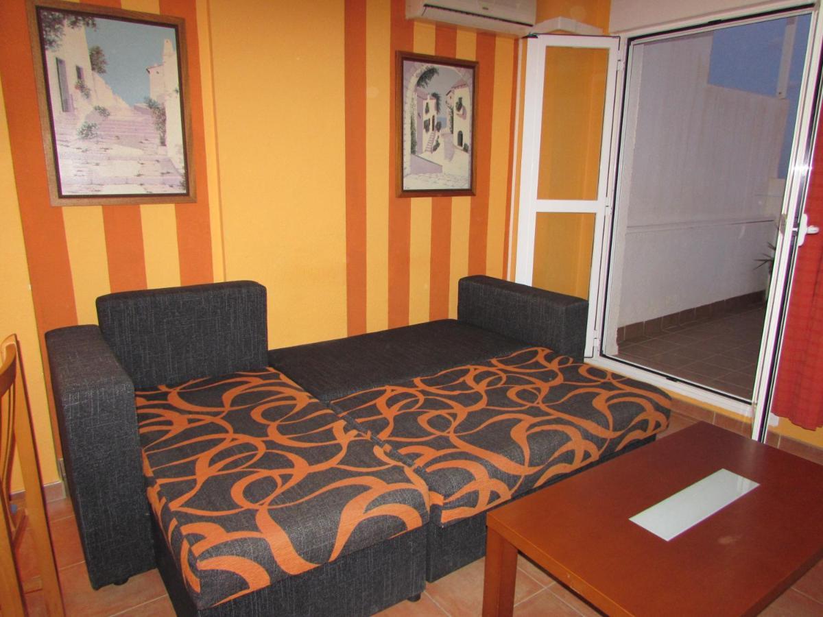 Atico Carboneras Penthouse Daire Dış mekan fotoğraf