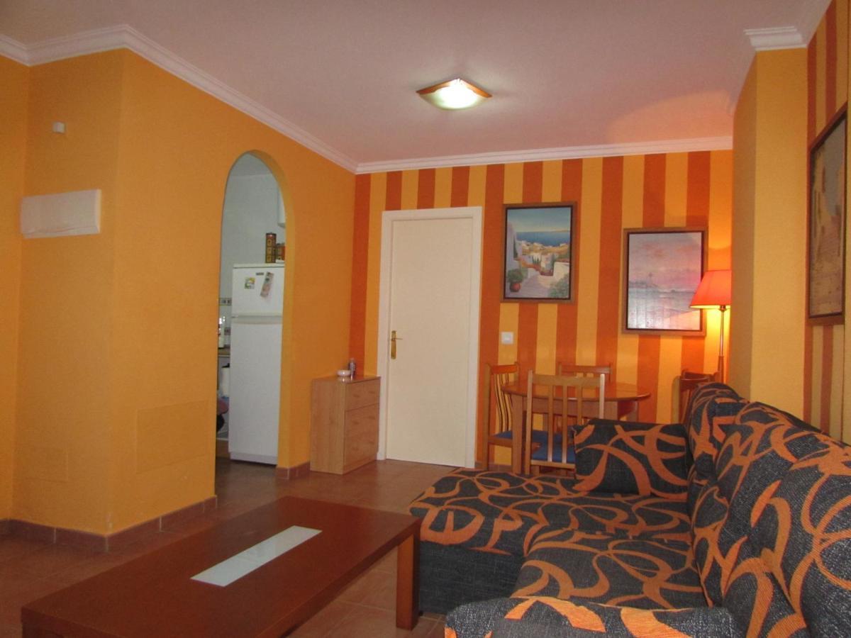 Atico Carboneras Penthouse Daire Dış mekan fotoğraf