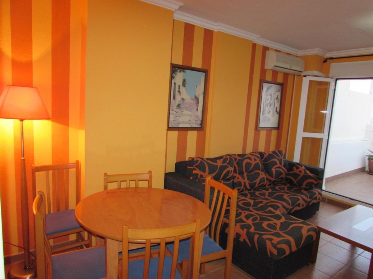 Atico Carboneras Penthouse Daire Dış mekan fotoğraf