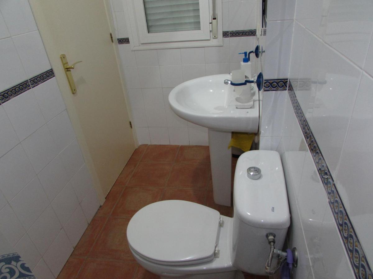 Atico Carboneras Penthouse Daire Dış mekan fotoğraf