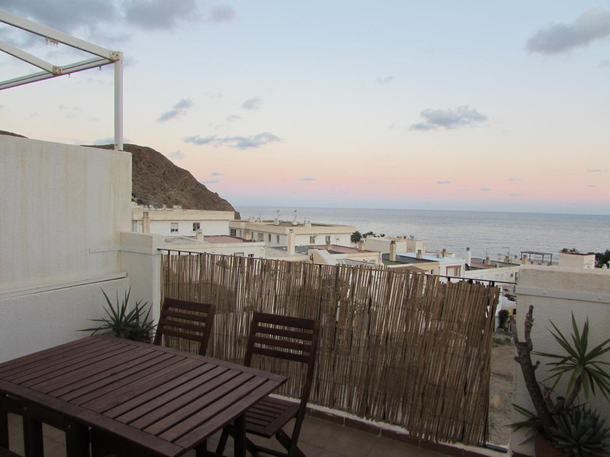 Atico Carboneras Penthouse Daire Dış mekan fotoğraf