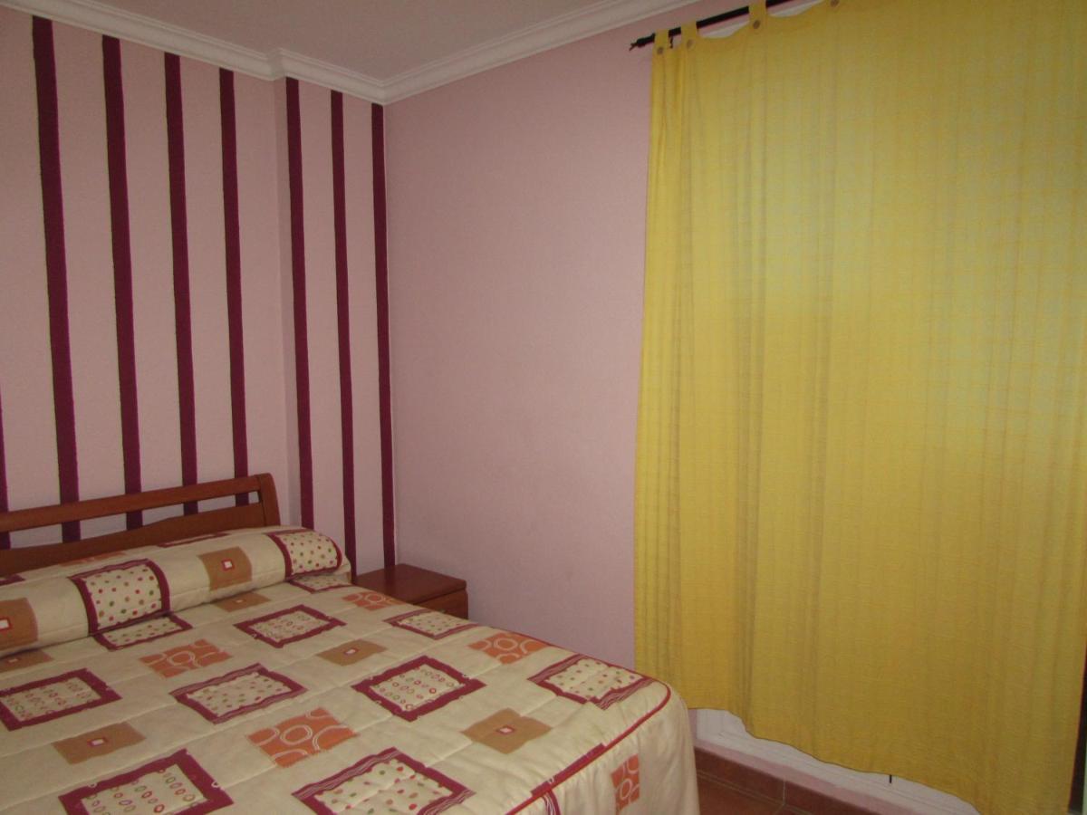 Atico Carboneras Penthouse Daire Dış mekan fotoğraf