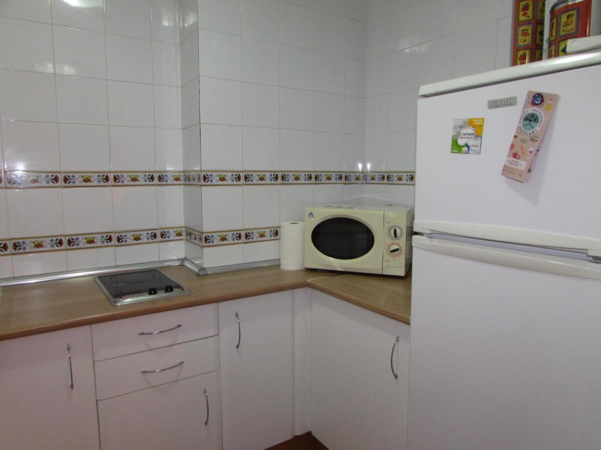 Atico Carboneras Penthouse Daire Dış mekan fotoğraf