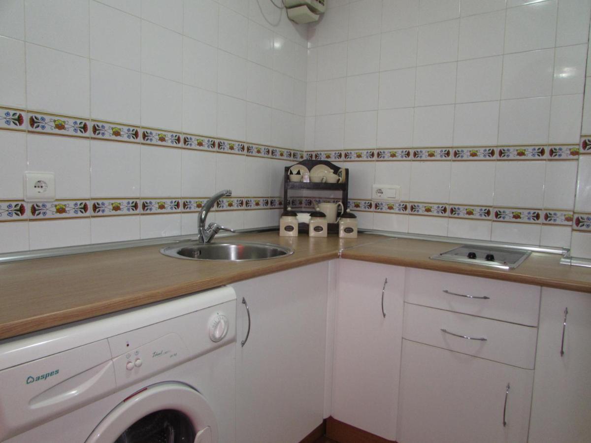 Atico Carboneras Penthouse Daire Dış mekan fotoğraf