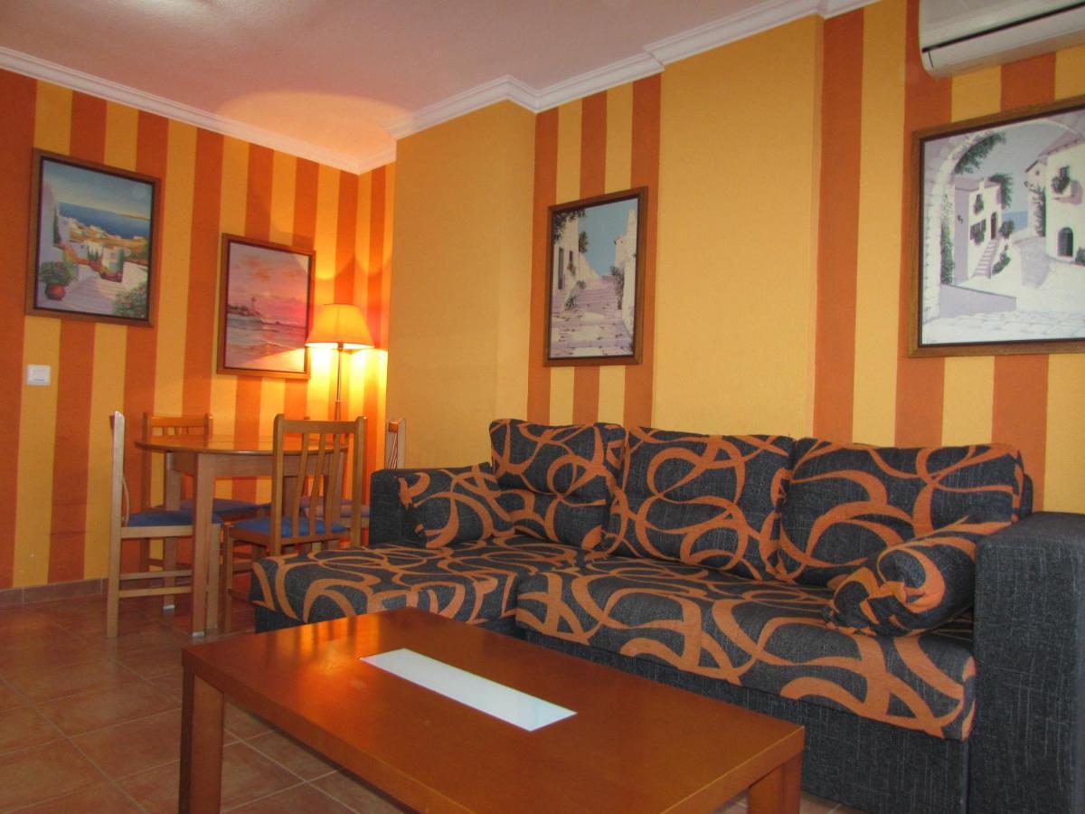 Atico Carboneras Penthouse Daire Dış mekan fotoğraf