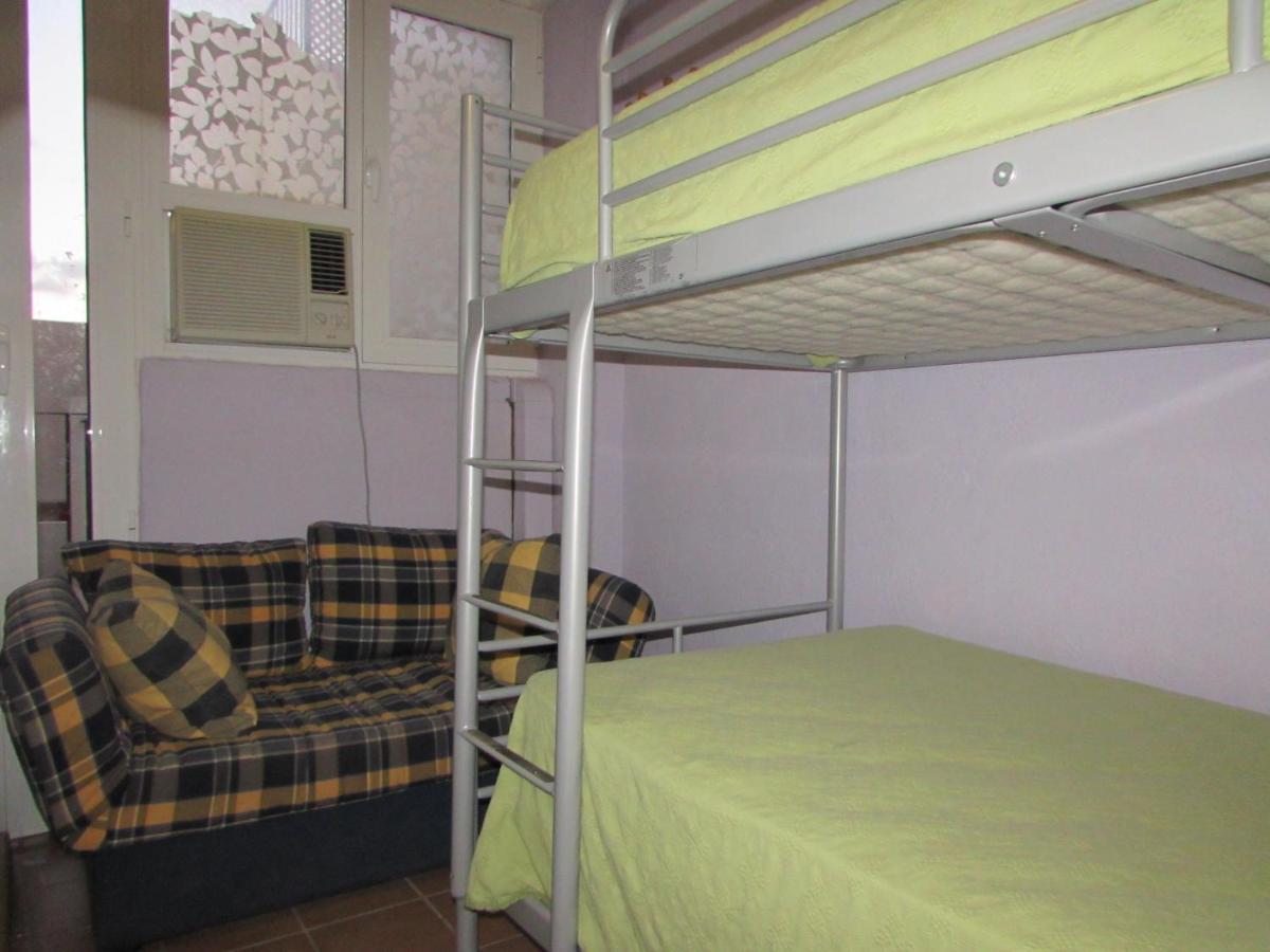 Atico Carboneras Penthouse Daire Dış mekan fotoğraf