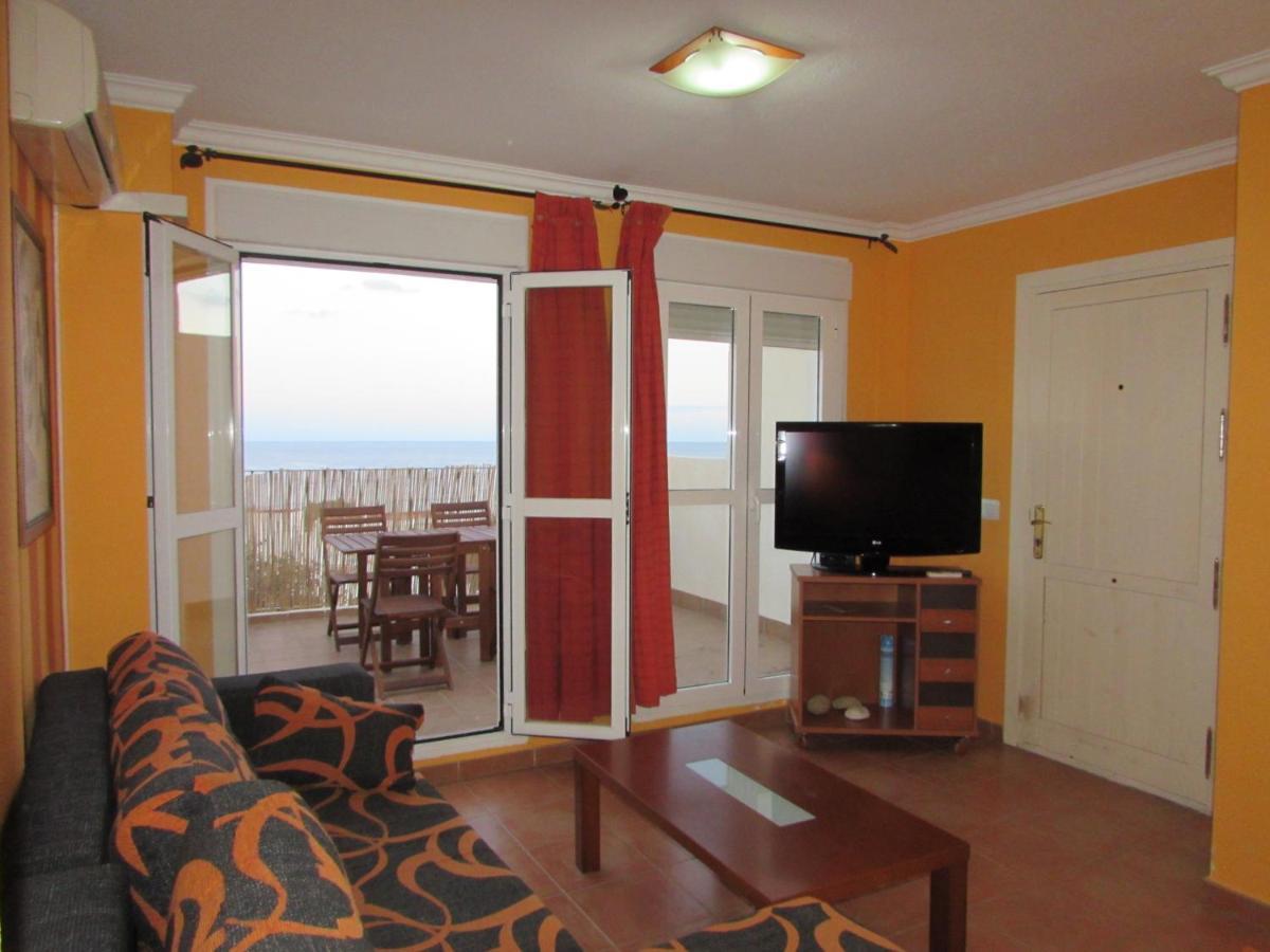 Atico Carboneras Penthouse Daire Dış mekan fotoğraf