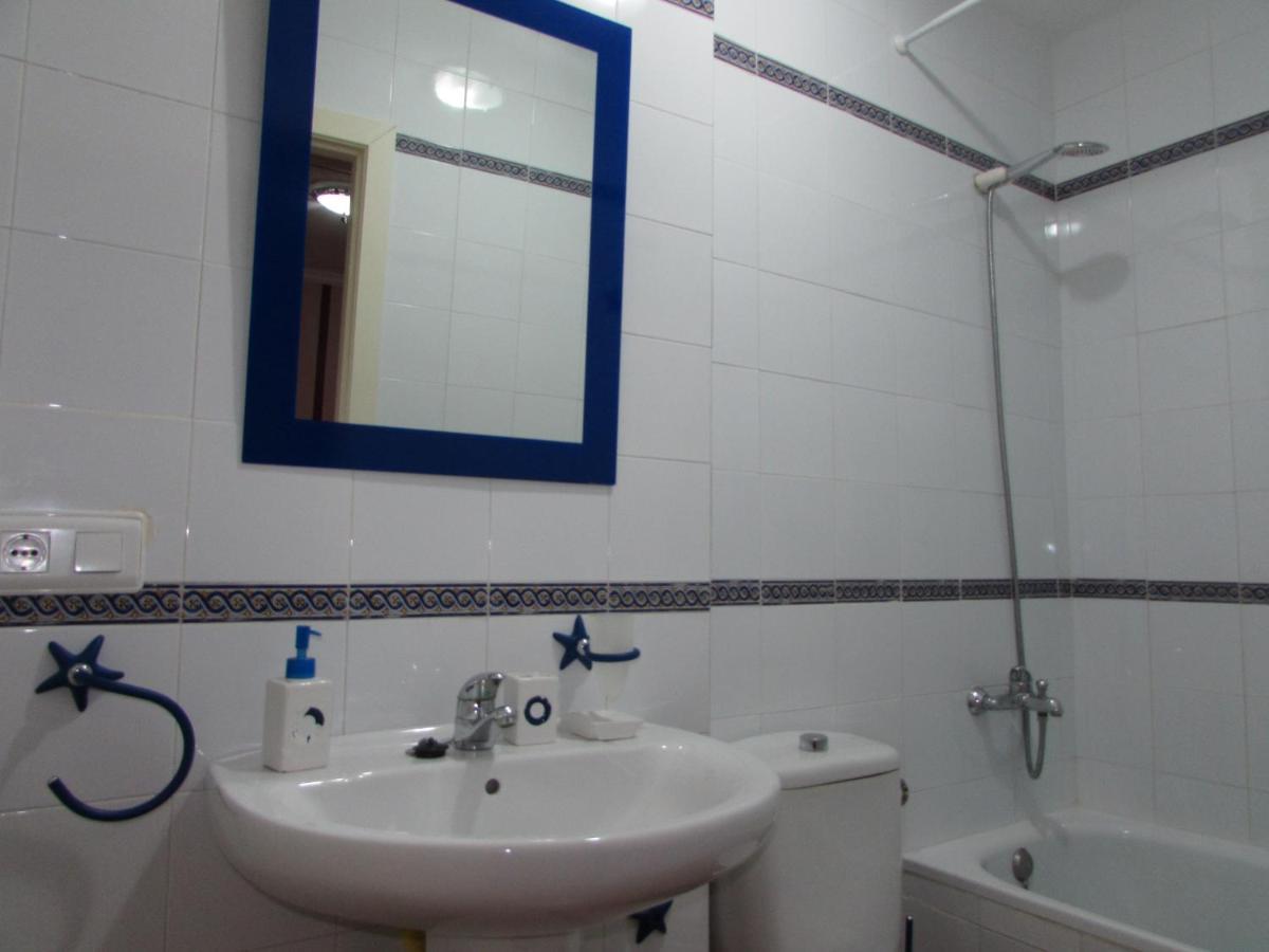 Atico Carboneras Penthouse Daire Dış mekan fotoğraf