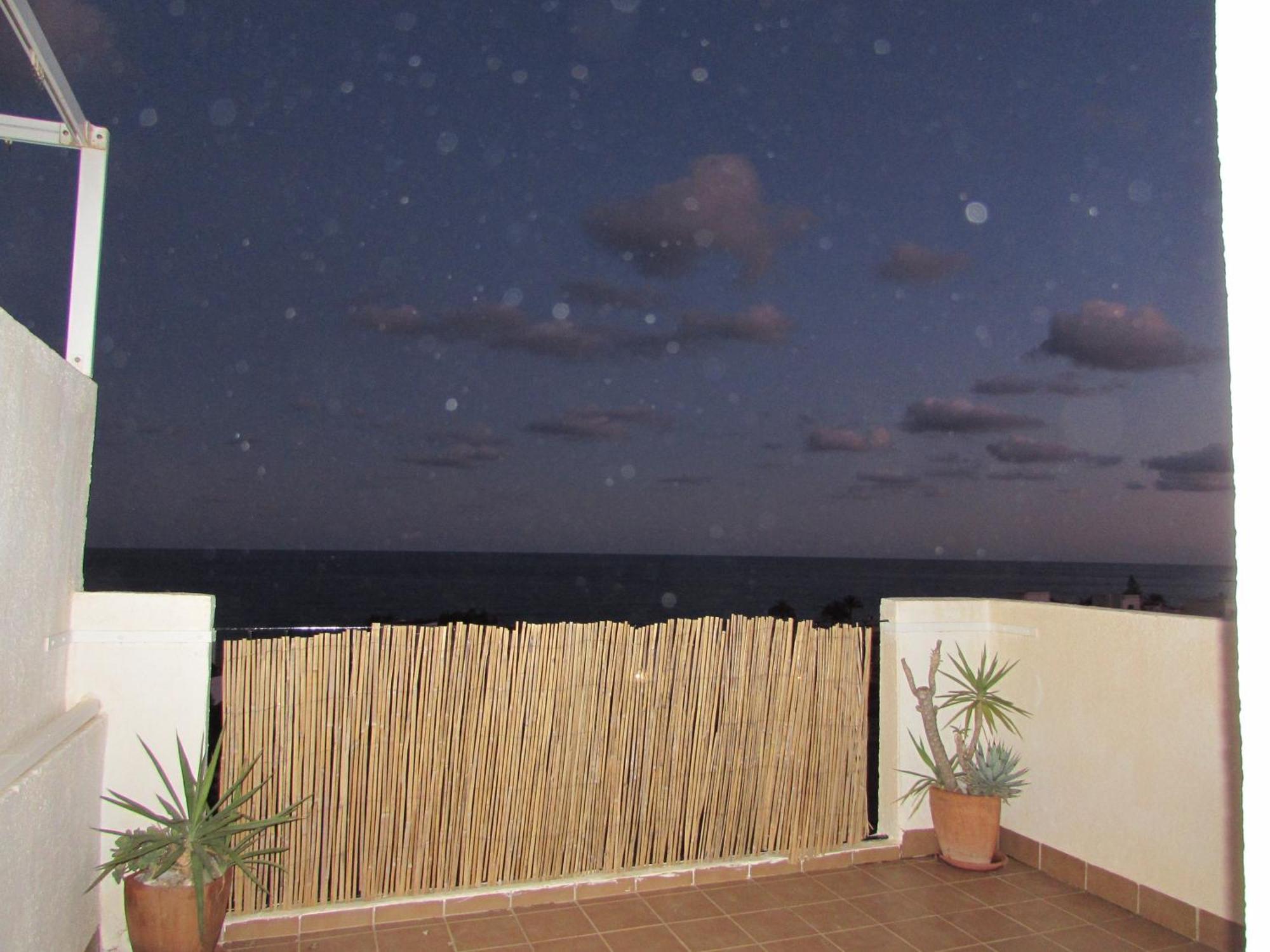 Atico Carboneras Penthouse Daire Dış mekan fotoğraf