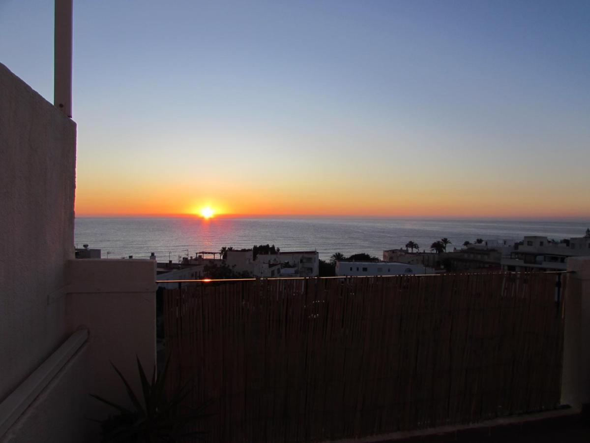 Atico Carboneras Penthouse Daire Dış mekan fotoğraf