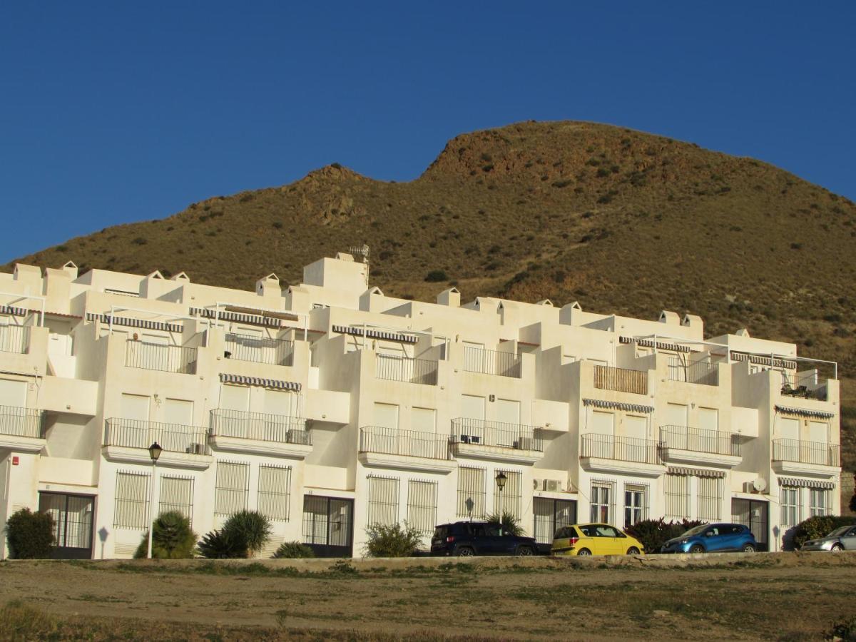 Atico Carboneras Penthouse Daire Dış mekan fotoğraf