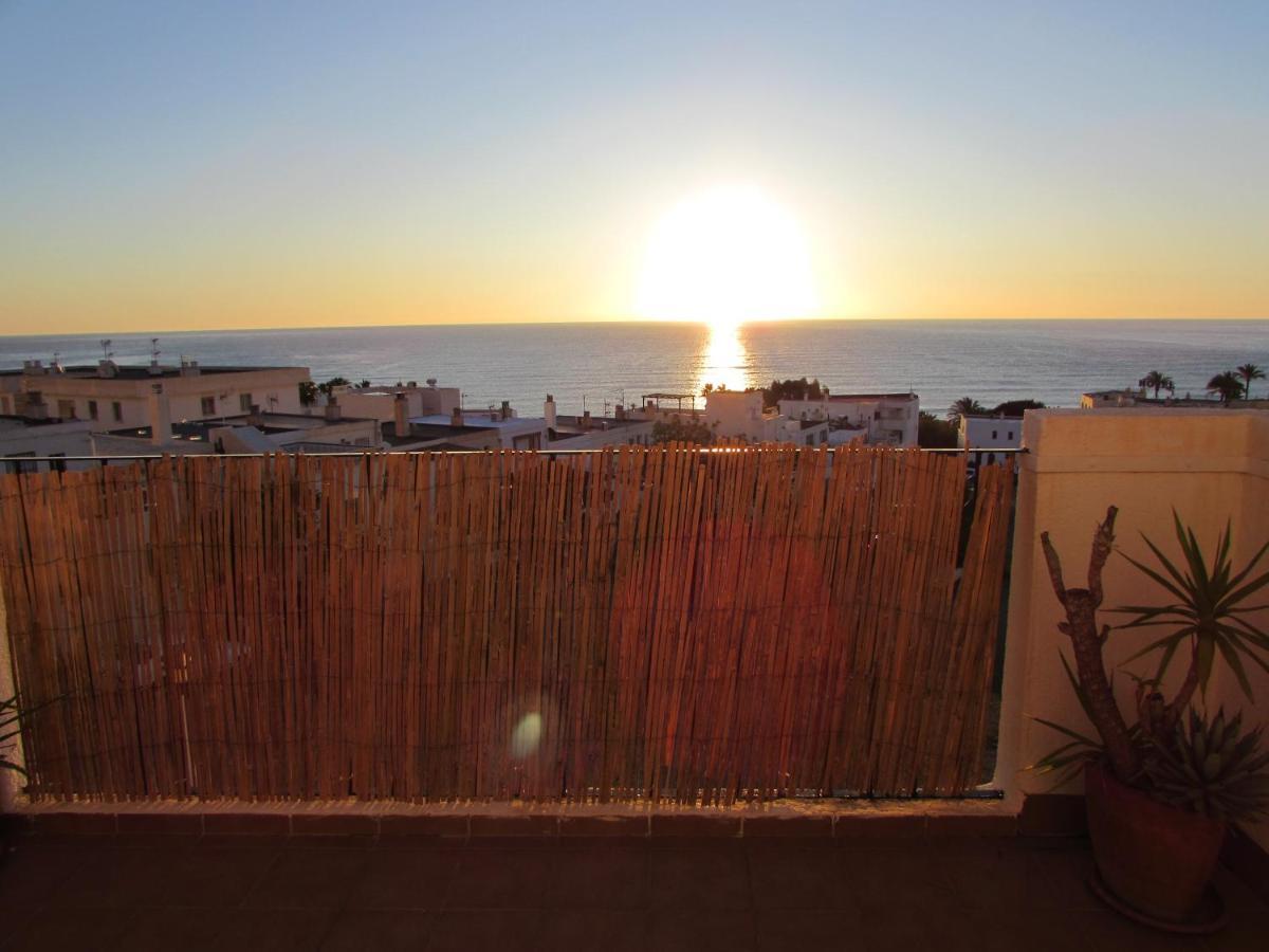 Atico Carboneras Penthouse Daire Dış mekan fotoğraf