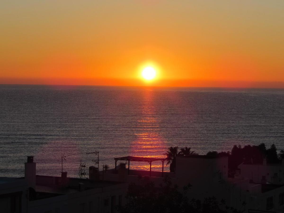 Atico Carboneras Penthouse Daire Dış mekan fotoğraf