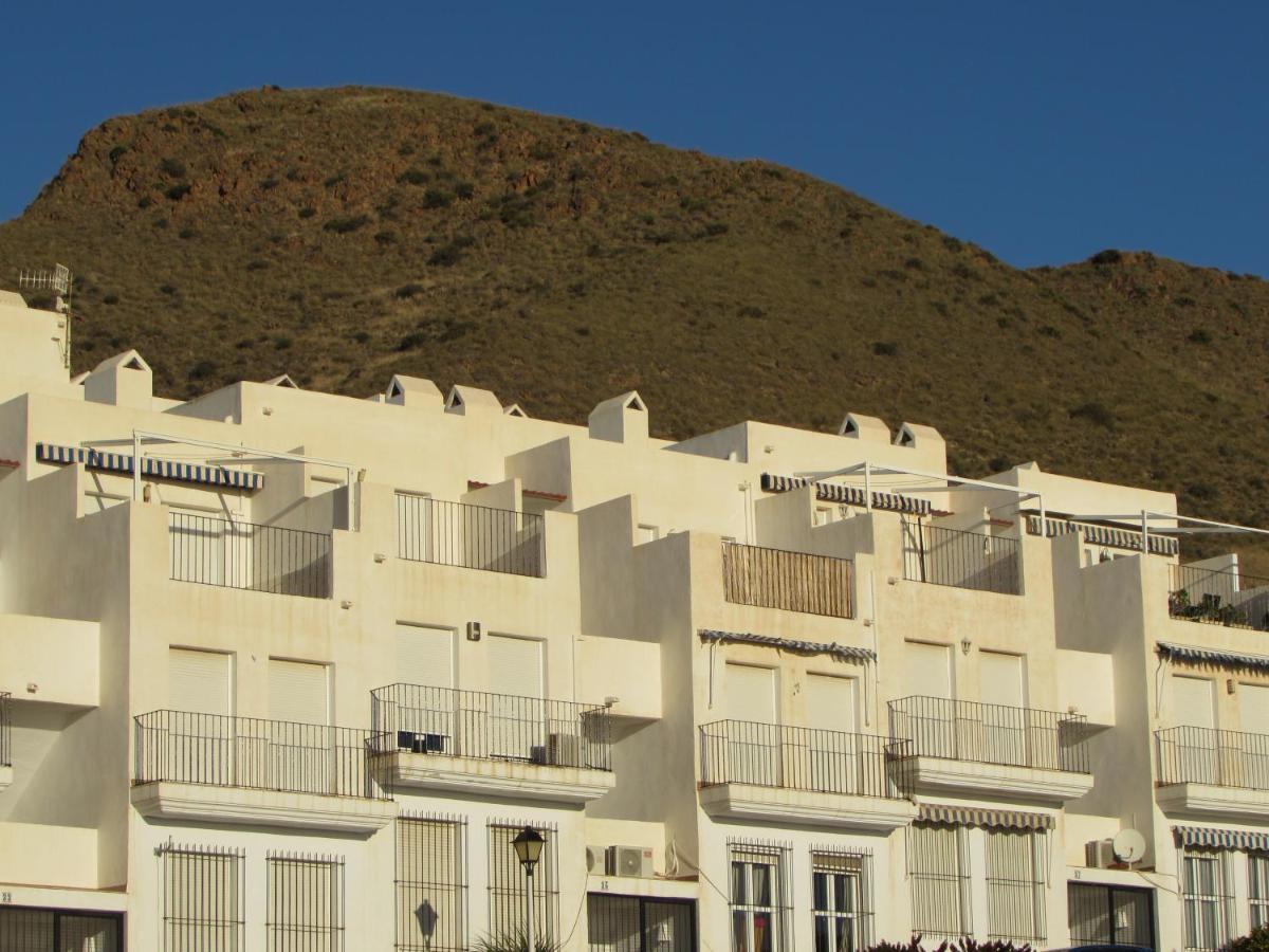 Atico Carboneras Penthouse Daire Dış mekan fotoğraf