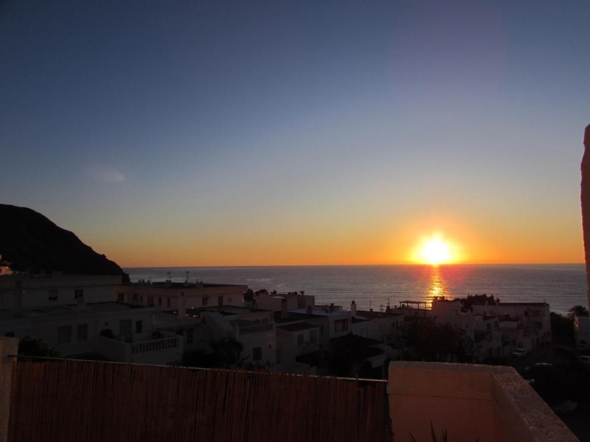 Atico Carboneras Penthouse Daire Dış mekan fotoğraf