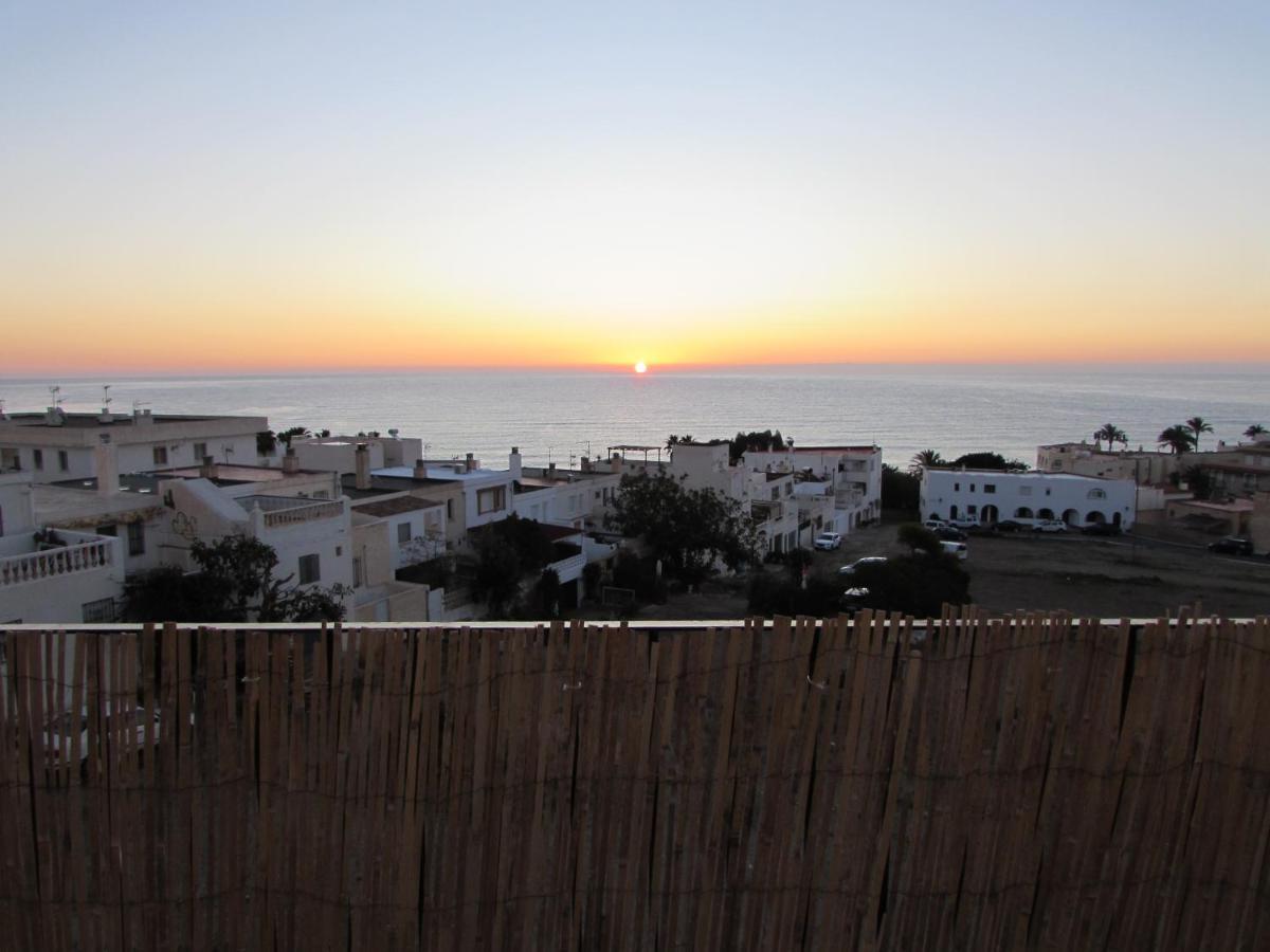 Atico Carboneras Penthouse Daire Dış mekan fotoğraf