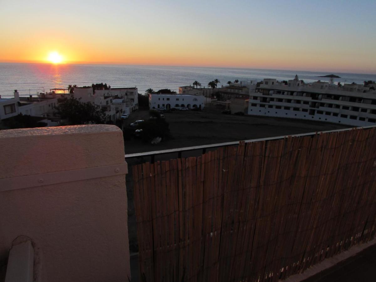 Atico Carboneras Penthouse Daire Dış mekan fotoğraf